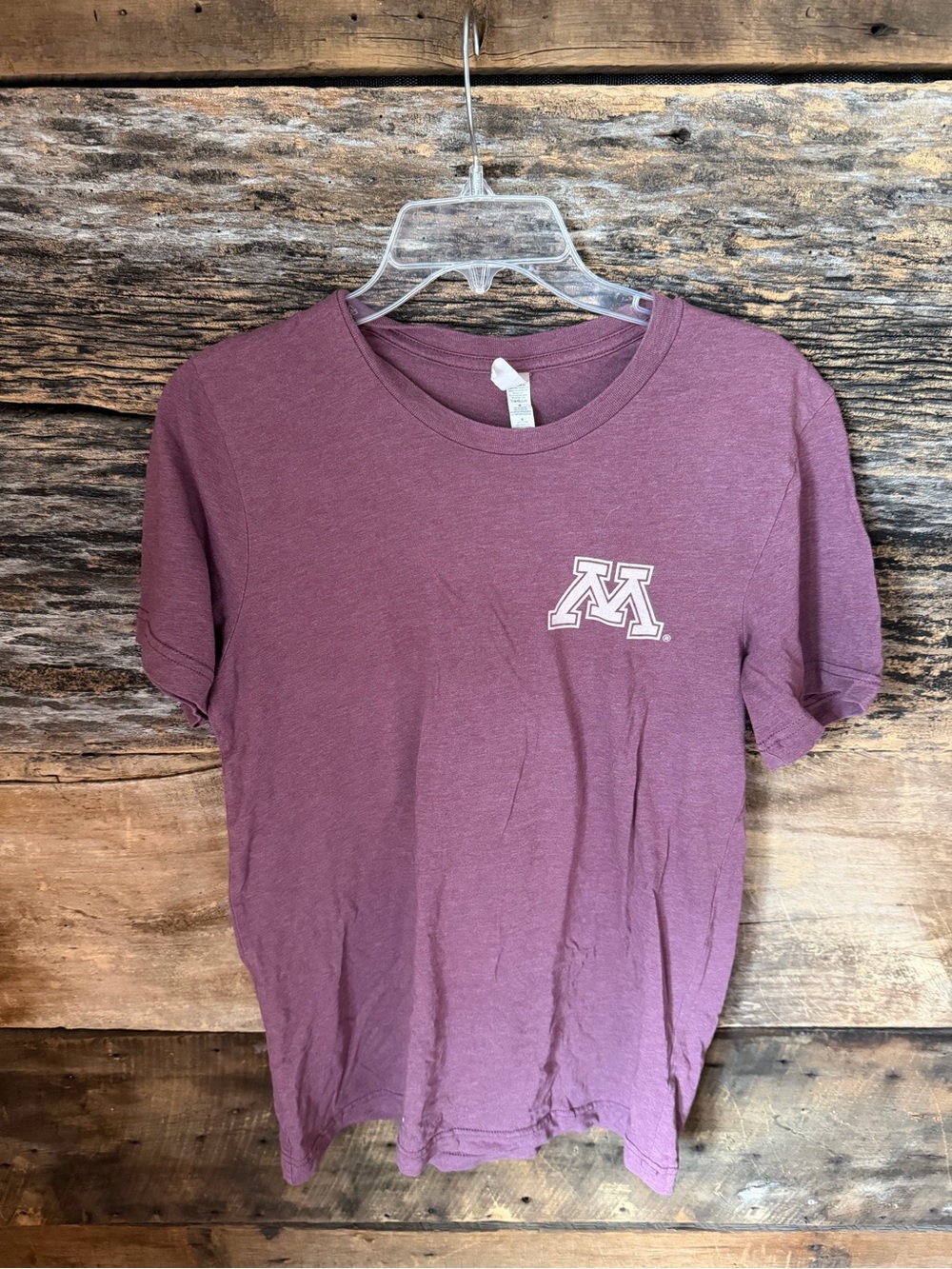 U of M Cheer Championship T-Shirt